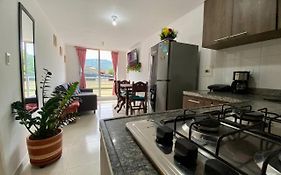 APARTAMENTO EN SAN GIL Con parqueadero